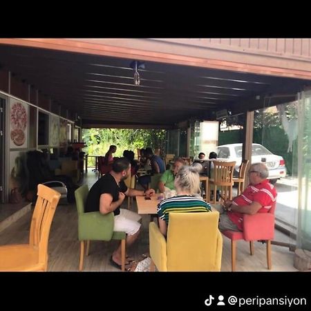 Peri Pansiyon Çınarcık 外观 照片