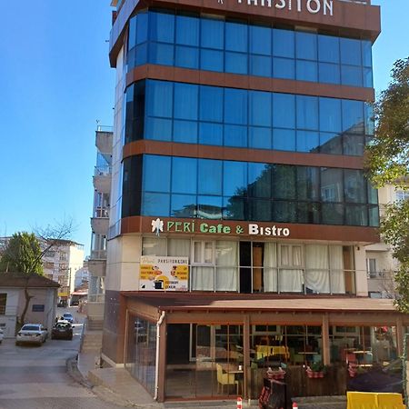 Peri Pansiyon Çınarcık 外观 照片