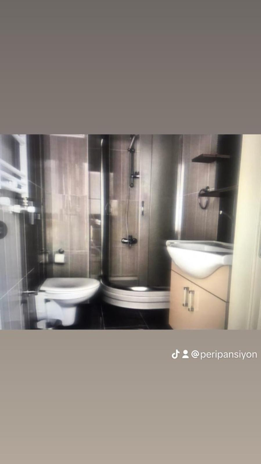 Peri Pansiyon Çınarcık 外观 照片