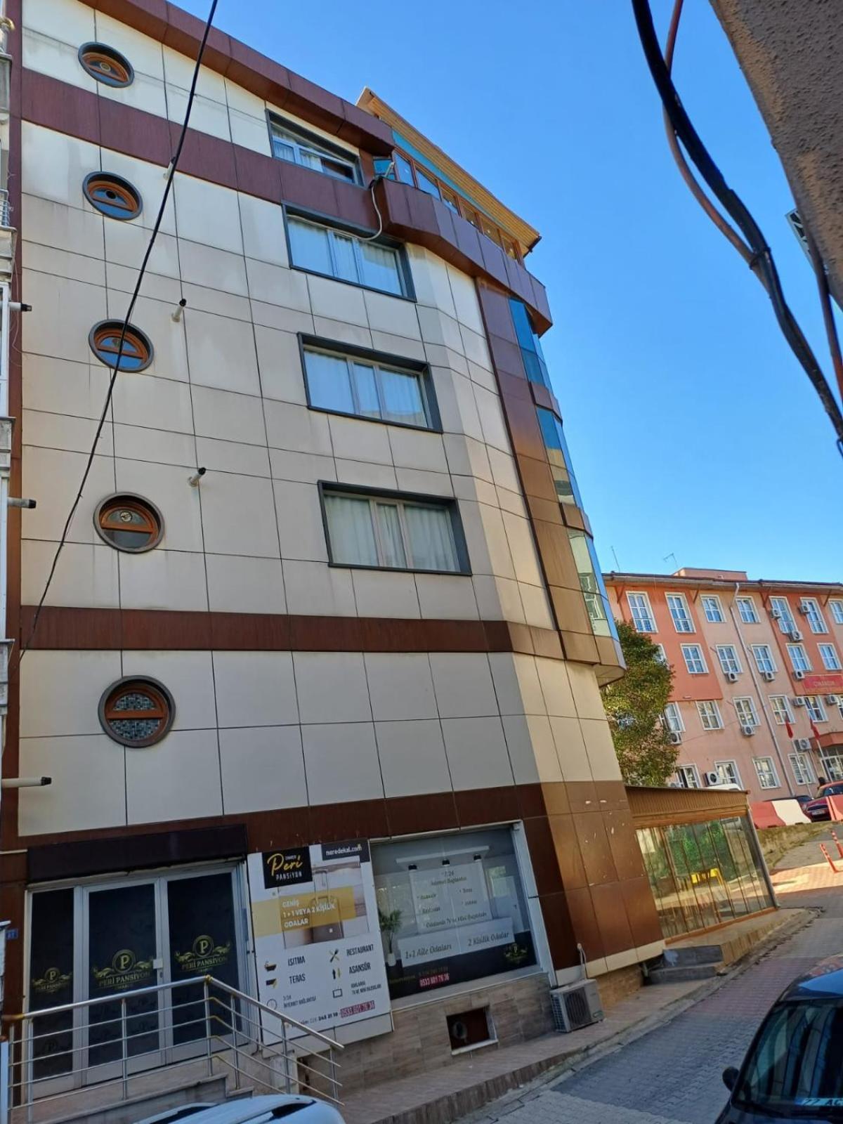 Peri Pansiyon Çınarcık 外观 照片