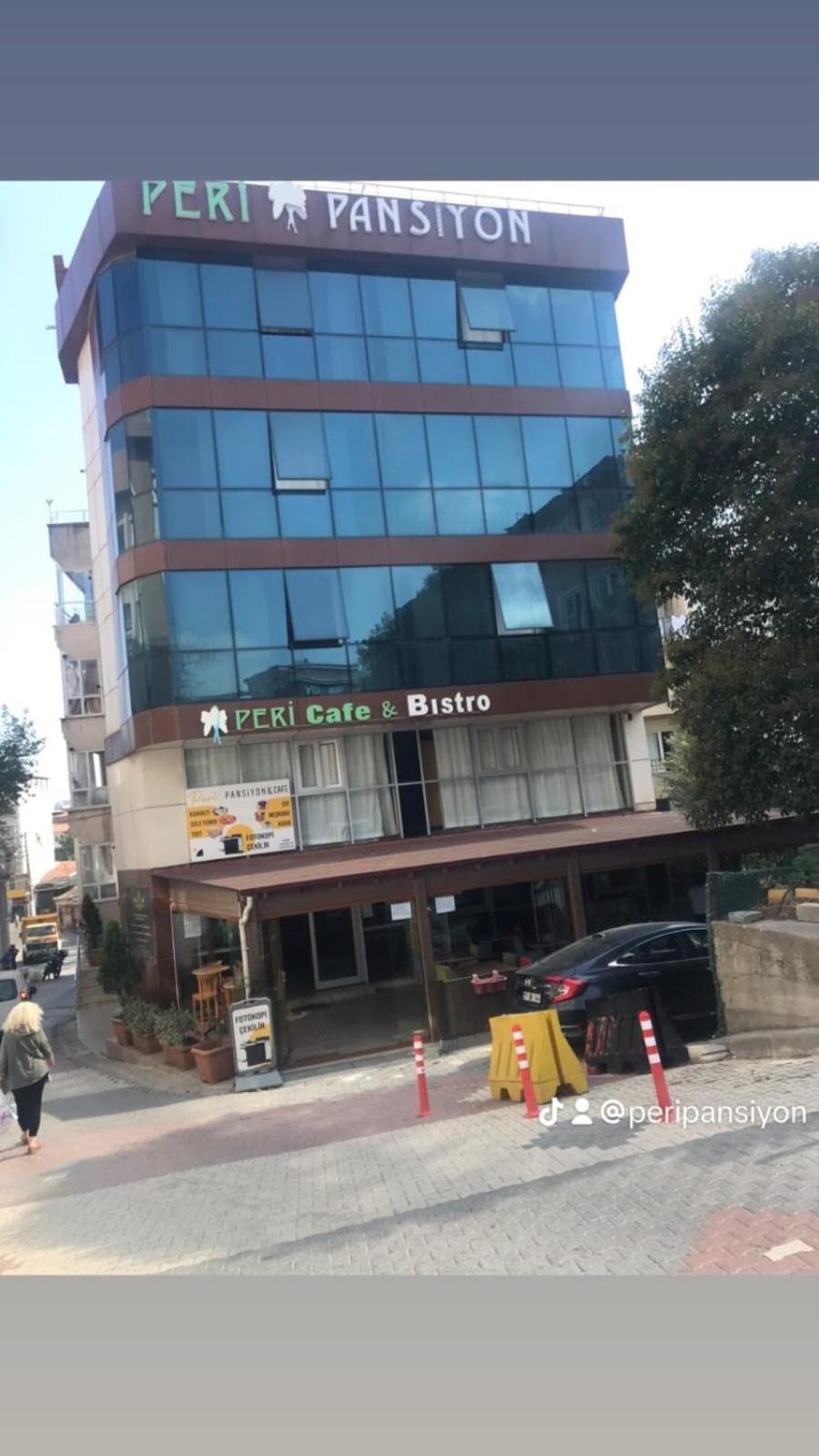 Peri Pansiyon Çınarcık 外观 照片