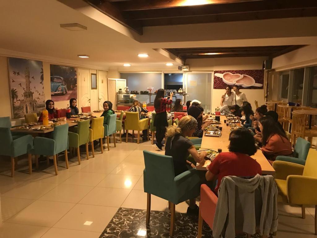 Peri Pansiyon Çınarcık 外观 照片